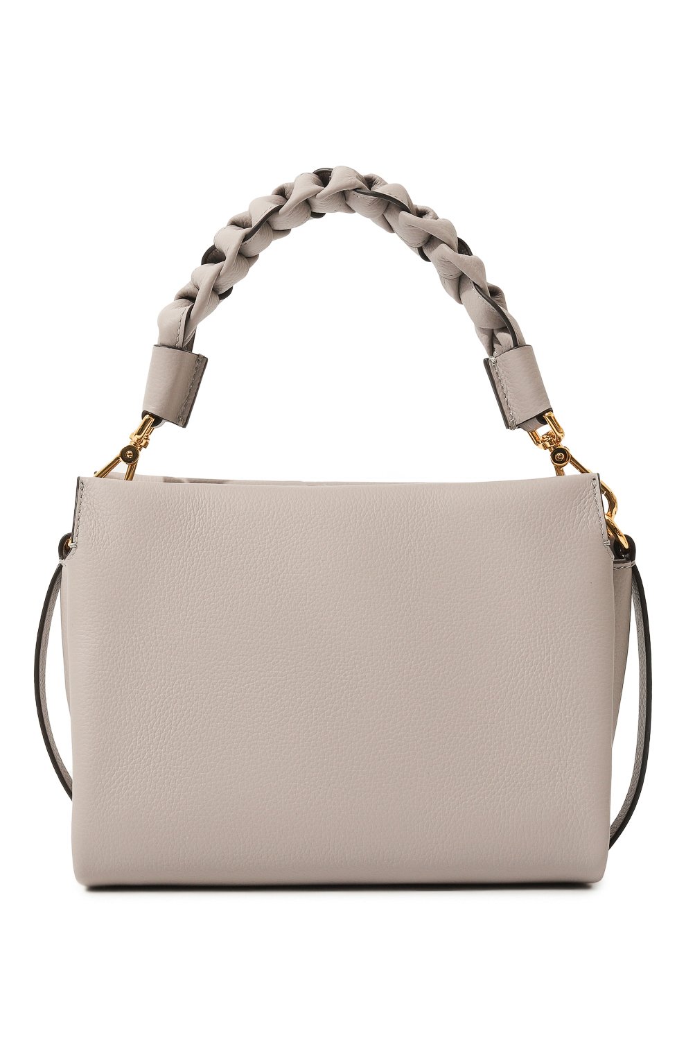 Сумка boheme small COCCINELLE светло-серого цвета по цене 39900 руб., арт. E1 M50 58 01 01, фото 6 Сумка boheme small COCCINELLE, арт. E1 M50 58 01 01, фото 6