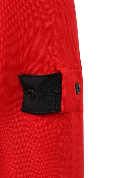 Свитер из хлопка и шелка STONE ISLAND, арт. 7419506A4, фото 5