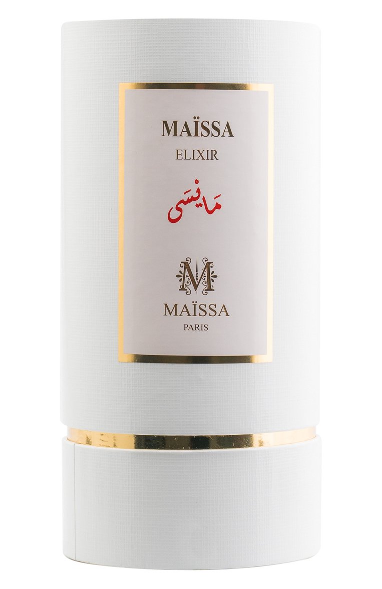 Парфюмерная вода maissa (100ml) MAISON MAISSA бесцветного цвета, арт. 3770014214157 | Фото 2 (Тип аромата: Цветочный; Региональные ограничения белый список (Axapta Mercury): Не проставлено; Тип продукта - парфюмерия: Парфюмерная вода; Ограничения доставки: flammable)