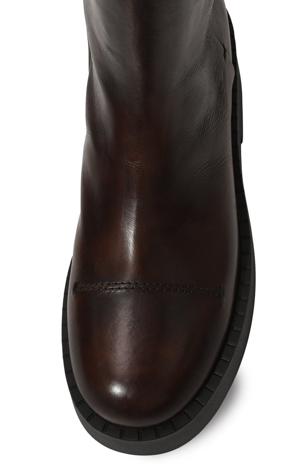 Кожаные полусапоги PREMIATA, арт. M6827/CREPUSC0L0, фото 6