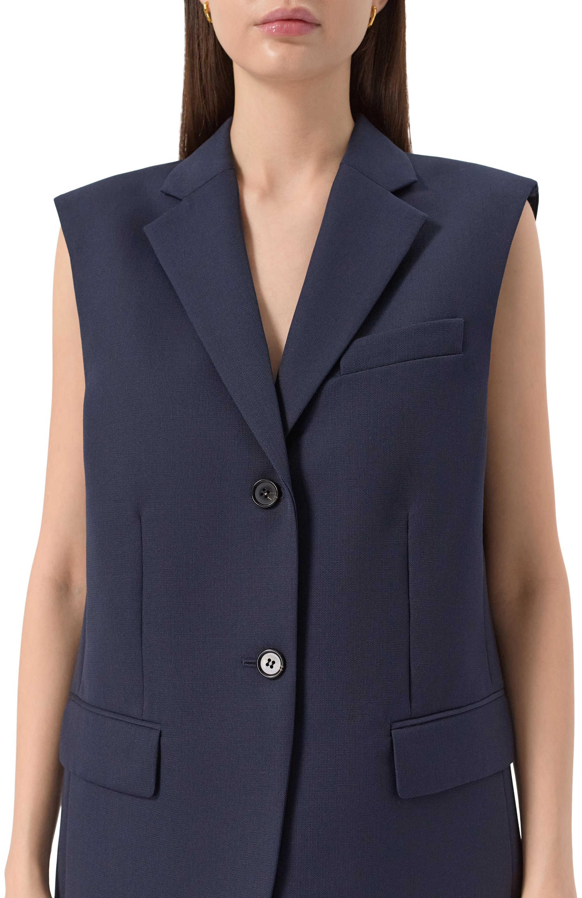 Жилет THEORY, арт. P0201101, фото 5