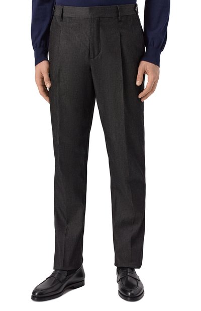 Хлопковые брюки ZILLI, арт. CPPTA1M012522002U, фото 3