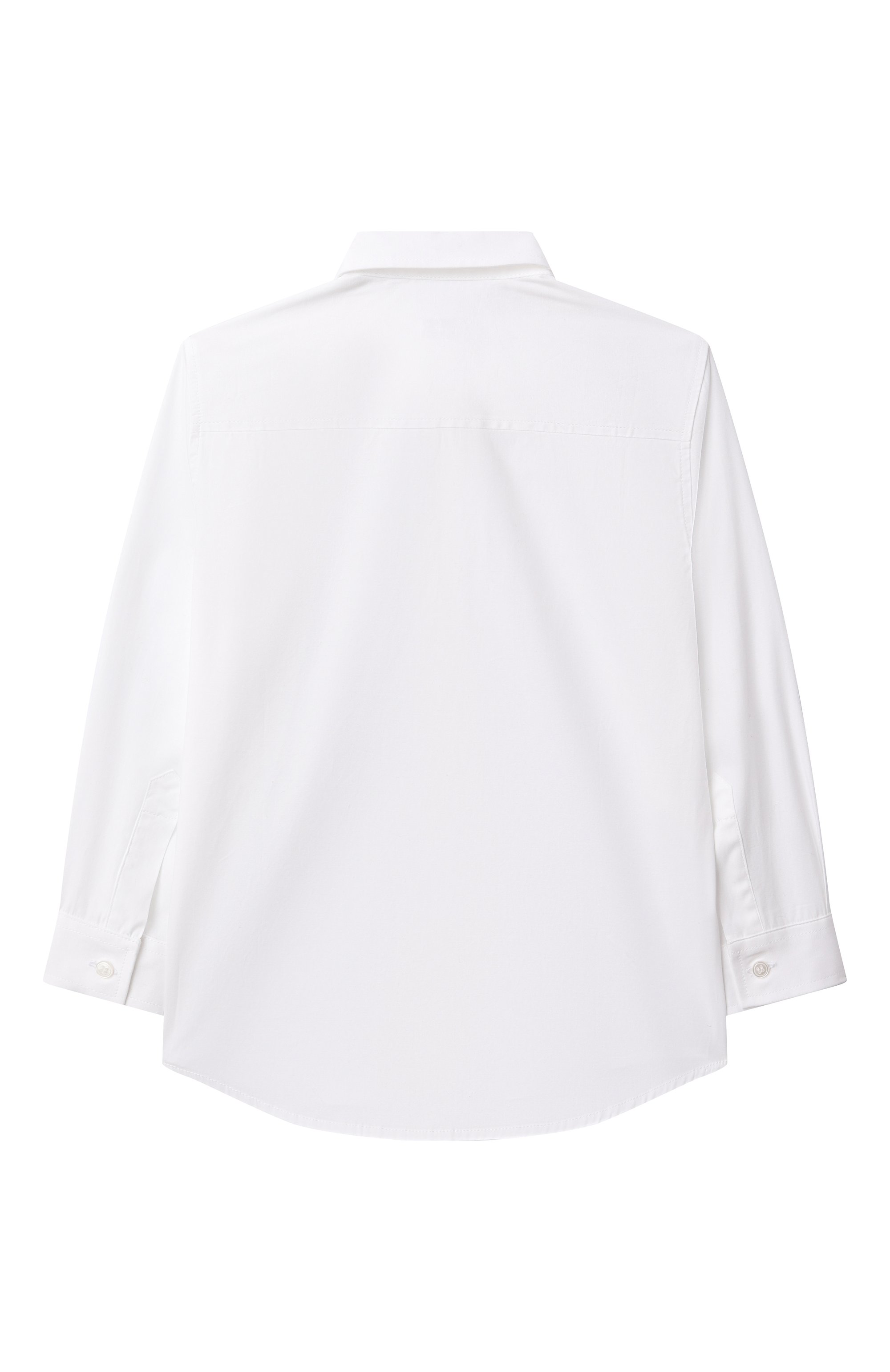 Хлопковая рубашка IL GUFO, арт. P25CL176C0066/5A-8A, фото 2