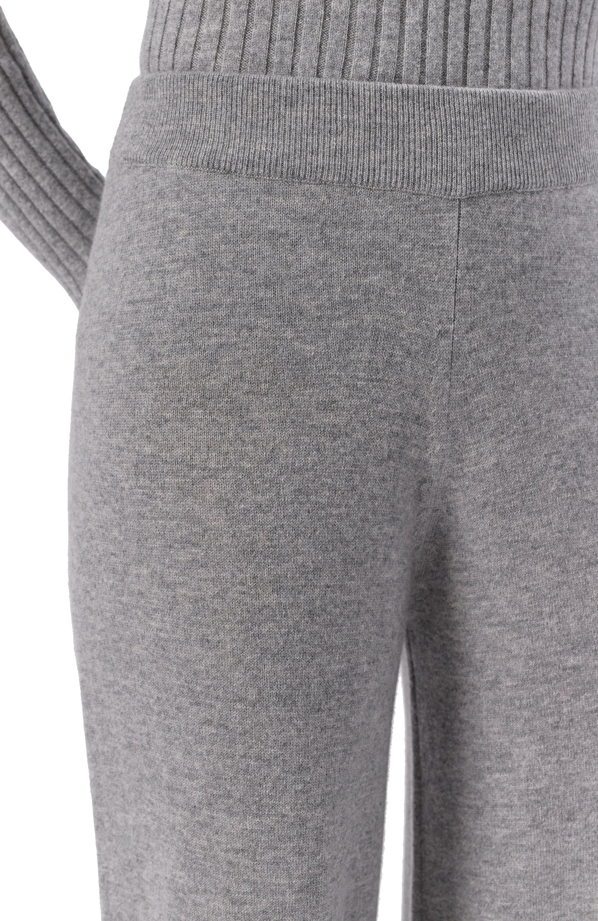 Брюки из шерсти и кашемира ALLUDE, арт. 255/17706, фото 5