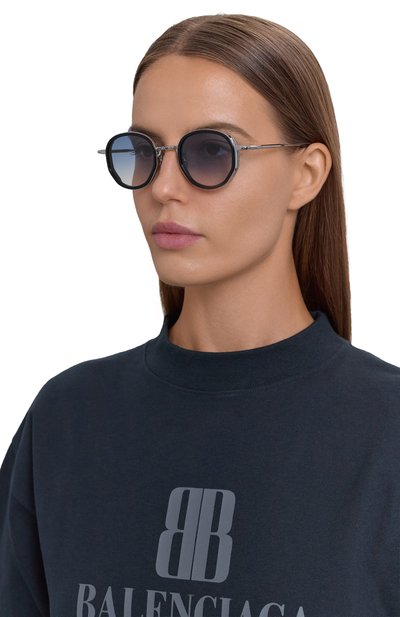 Солнцезащитные очки JOHN DALIA, арт. GINA C107, фото 3