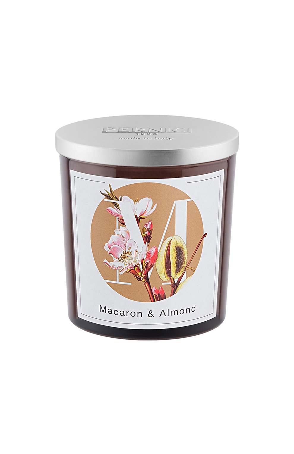 Свеча macaron & almond (350g) PERNICI, арт. 8001962074988, фото 1