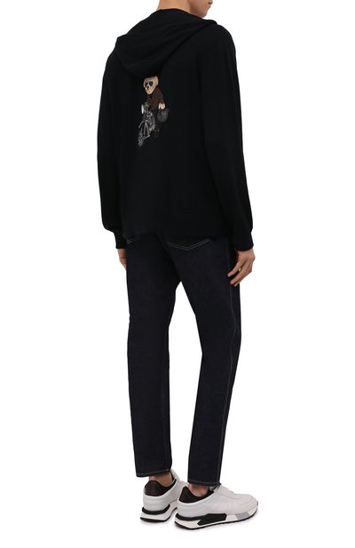 Кардиган из шерсти и кашемира RALPH LAUREN, арт. 790859622/CG, фото 2