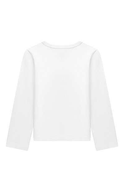 Комплект из лонгслива и брюк KARL LAGERFELD KIDS, арт. Z30289, фото 3