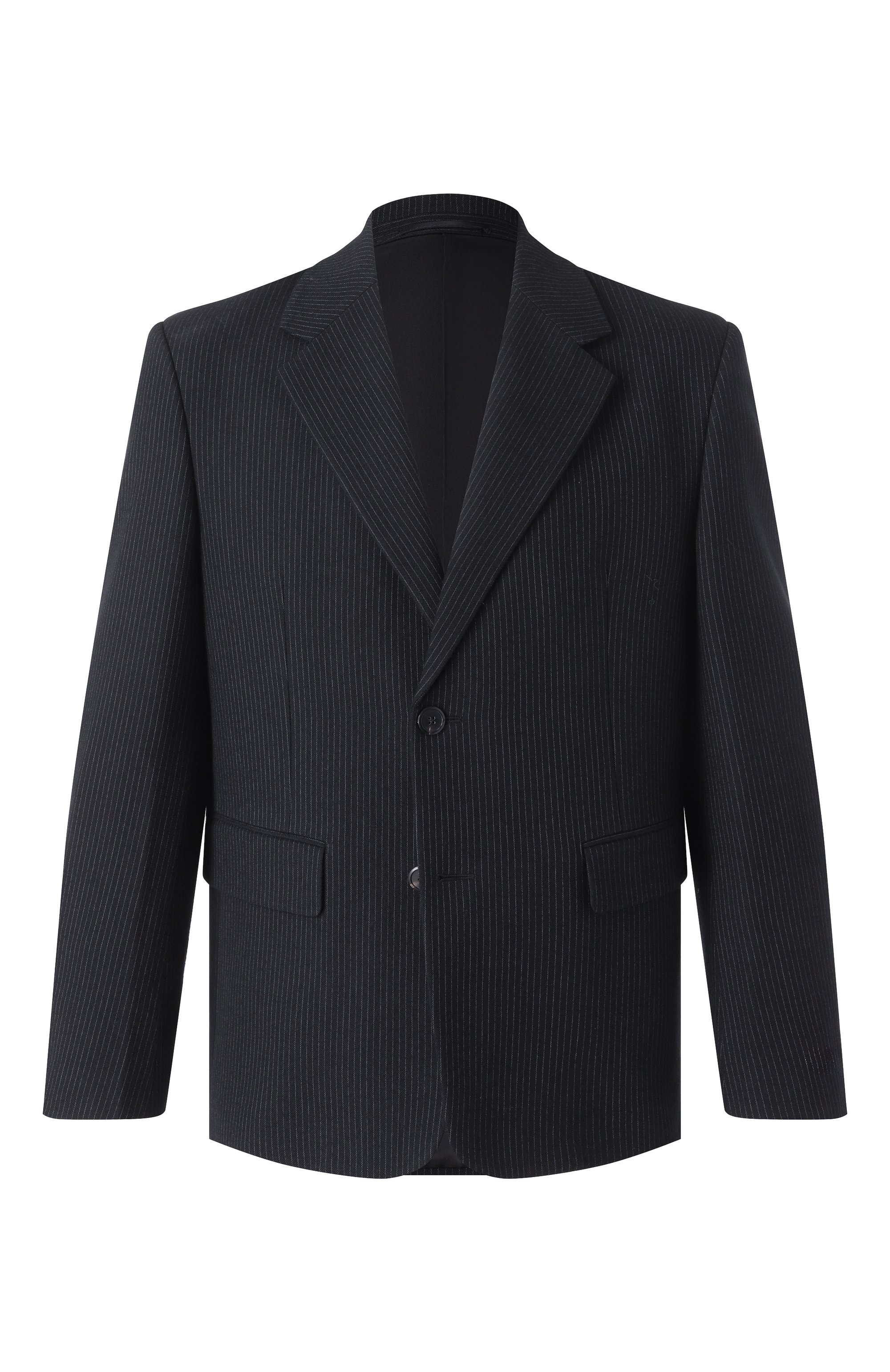 Шерстяной пиджак PRADA, арт. UGM169-1ZCX-F0002-212, фото 1