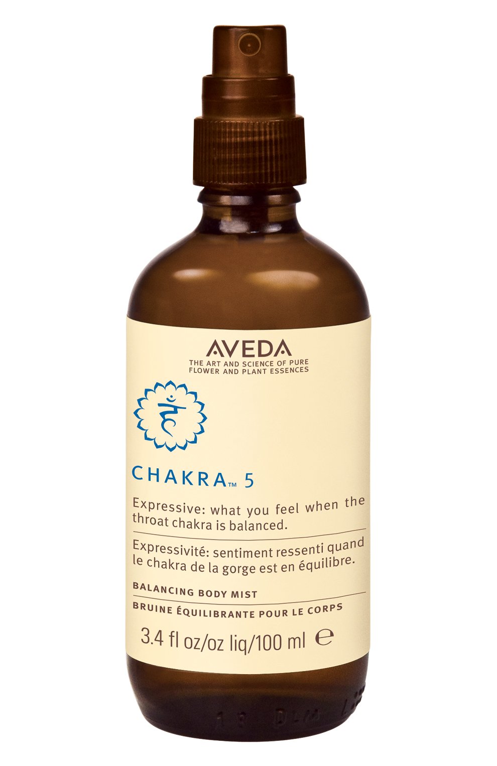 Ароматический спрей для тела chakra 5 (100ml) AVEDA, арт. 018084986752, фото 1