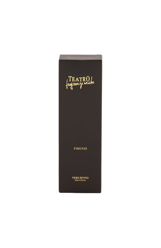 фото Диффузор nero divino (100ml) teatro