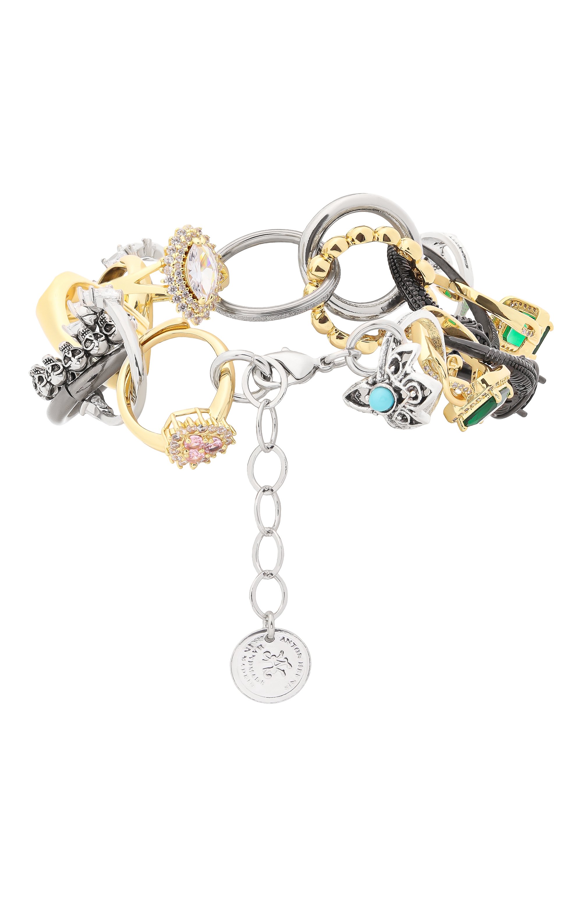 Браслет ANTON HEUNIS, арт. UNS2.02, фото 3