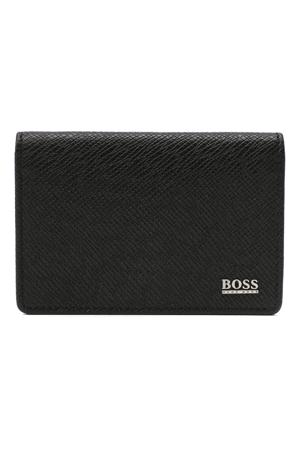 Кожаный футляр для кредитных карт BOSS, арт. 50437551, фото 1