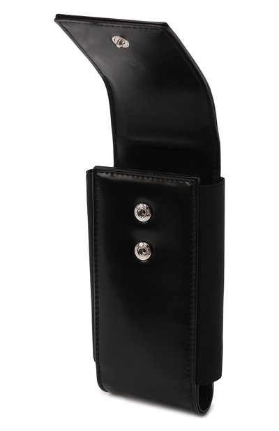 Кожаный чехол для iphone PRADA, арт. 2ZT036-ZO6-F0002, фото 3