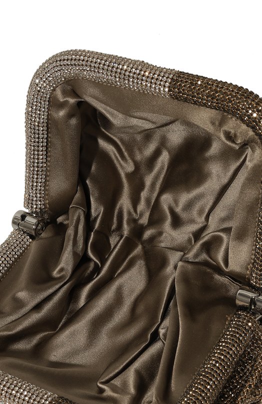 Клатч Venus La Petite Benedetta Bruzziches Серебряный, фото 5