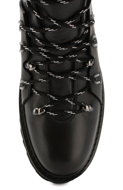 Кожаные ботинки VALENTINO, арт. SY0S0C66/WAQ, фото 5