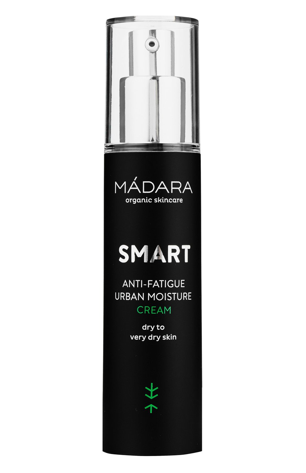 Дневной крем smart (50ml) MADARA бесцветного цвета по цене 6800 руб., арт. A3112, фото 1 Дневной крем smart (50ml) MADARA, арт. A3112, фото 1