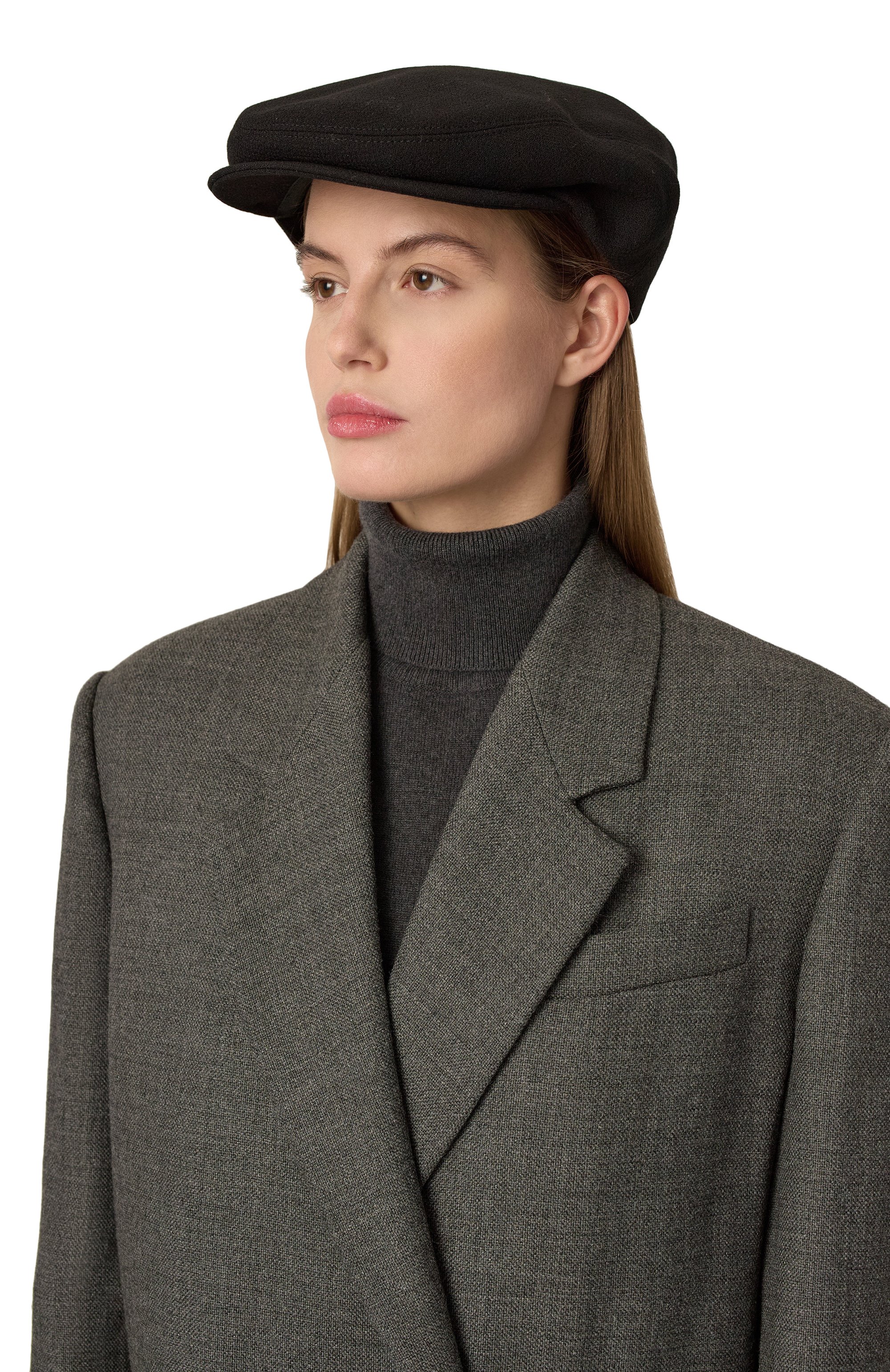 Шерстяная кепка DOLCE & GABBANA, арт. FH665A/FU2TZ, фото 2