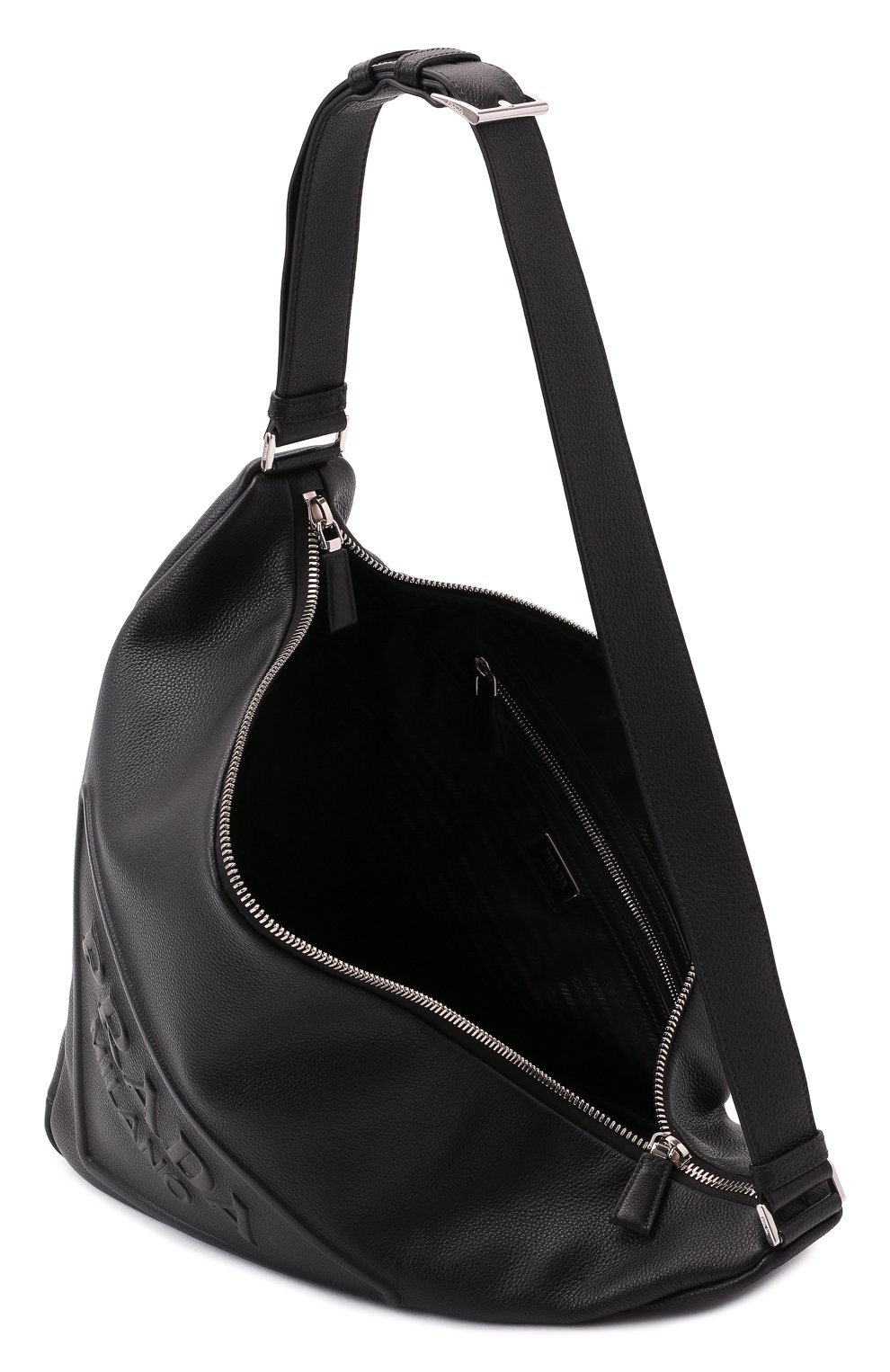 Кожаная сумка PRADA, арт. 2VY007-2BBE-F0002-DLO, фото 5