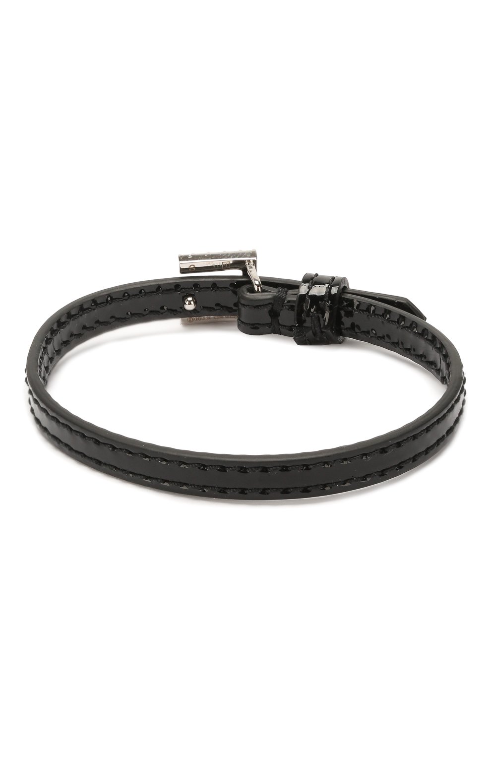 Кожаный браслет GUCCI, арт. 623237/J1784, фото 2