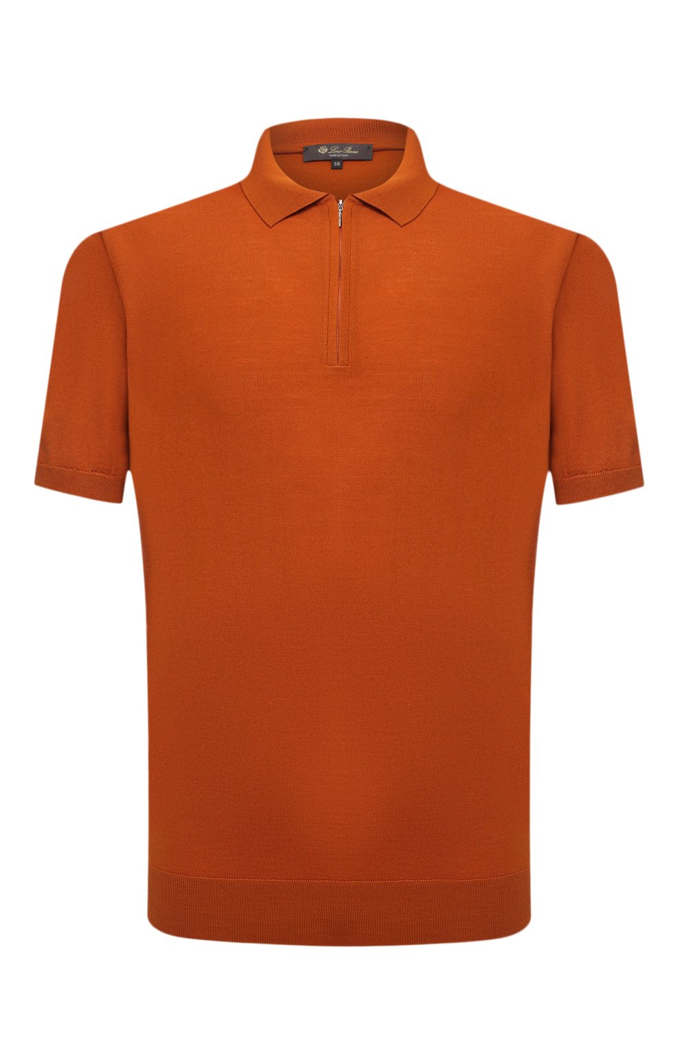 Шерстяное поло LORO PIANA, арт. FAI6633, фото 1