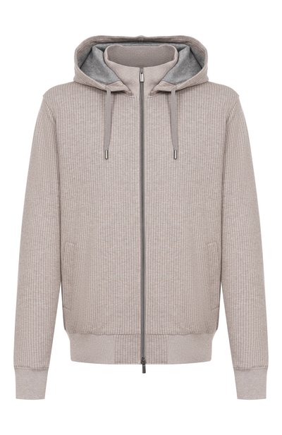 Мужской хлопковая толстовка ANDREA CAMPAGNA, арт. 19M407.GZ00.CAMP./52