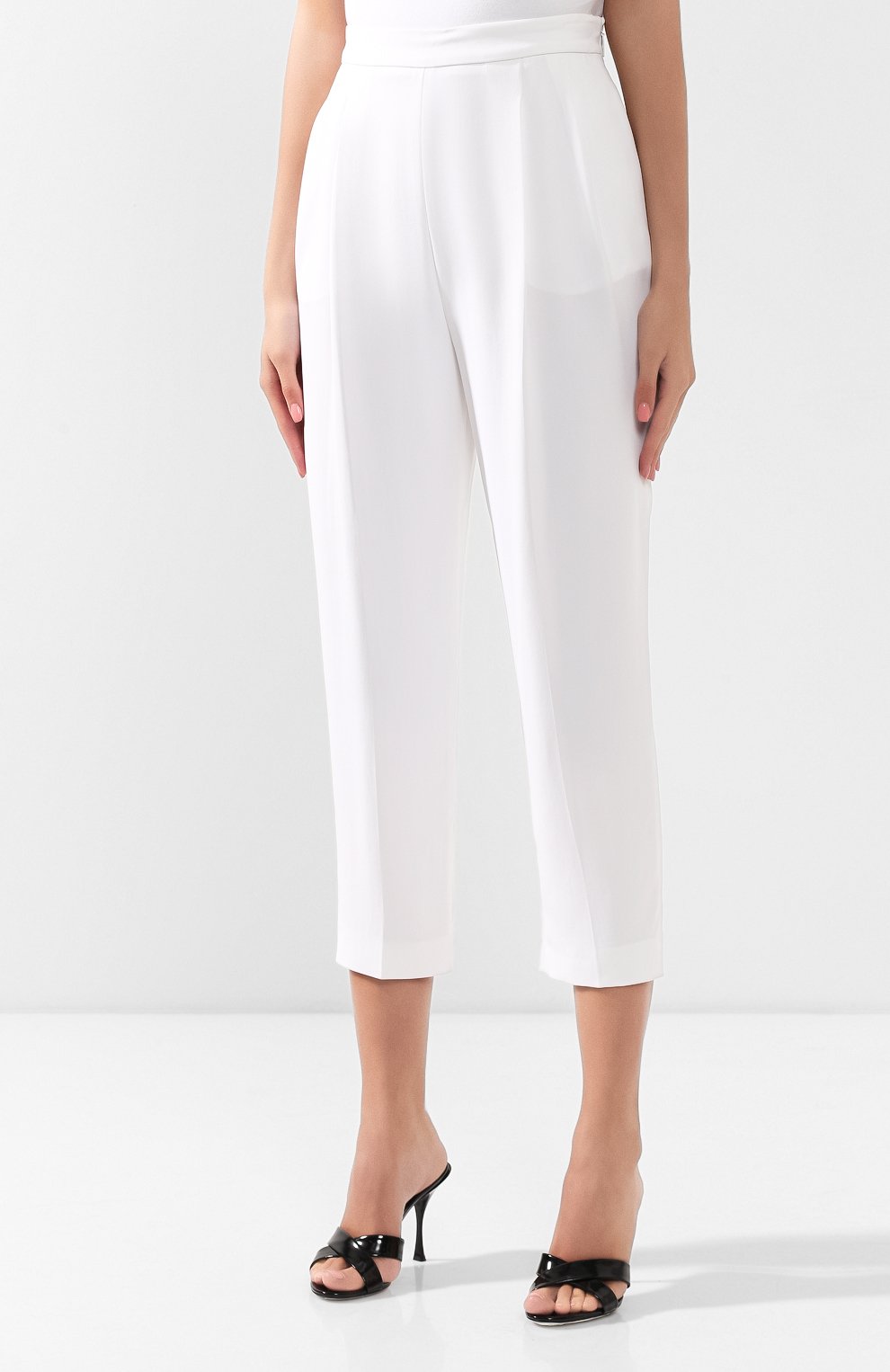 Укороченные брюки EMILIO PUCCI, арт. 9HRT20/9H661, фото 3