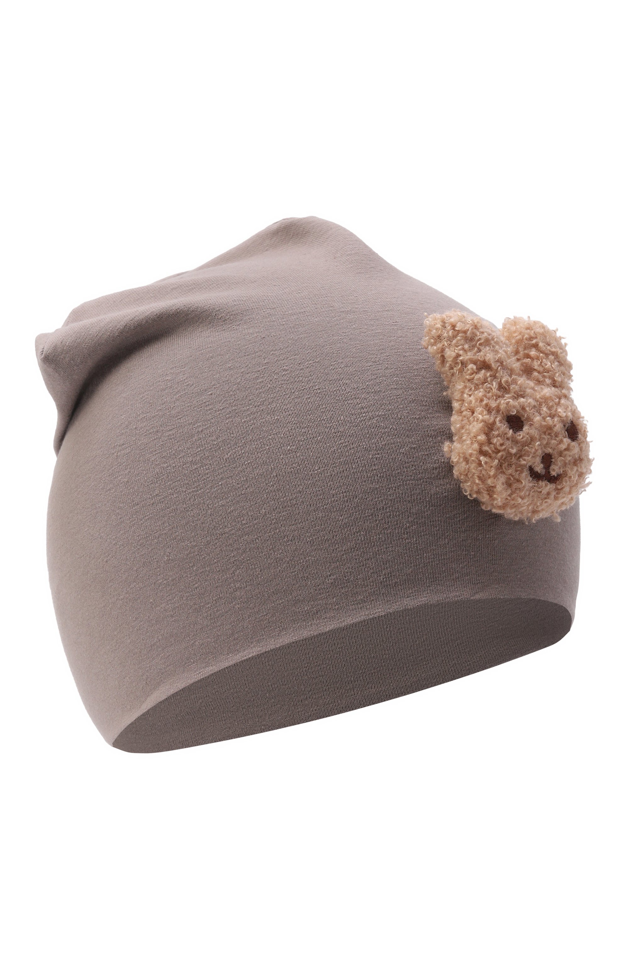 Хлопковая шапка IL TRENINO, арт. FB-6302, фото 1