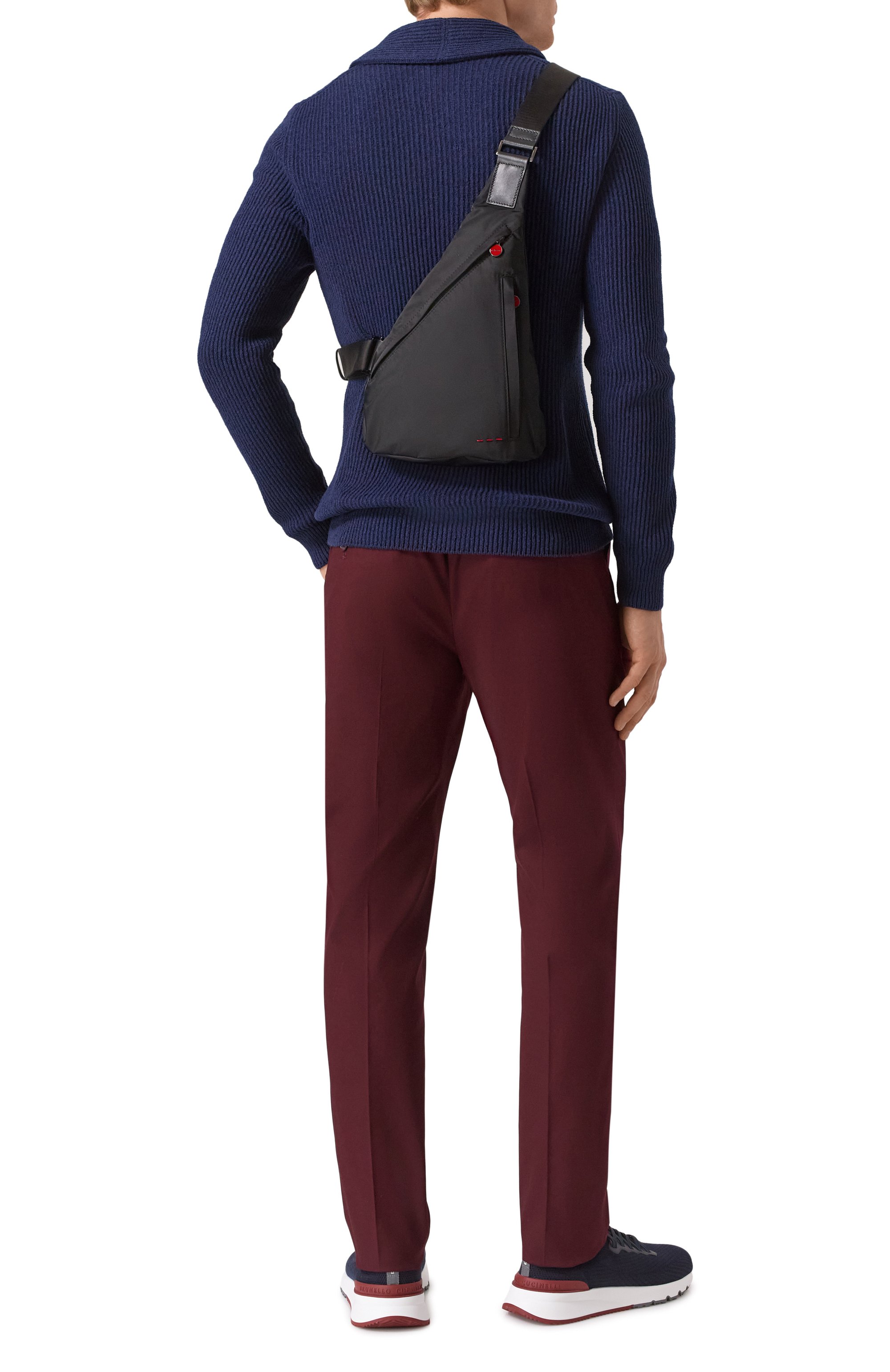 Рюкзак KITON, арт. UBA0054N0122101, фото 7