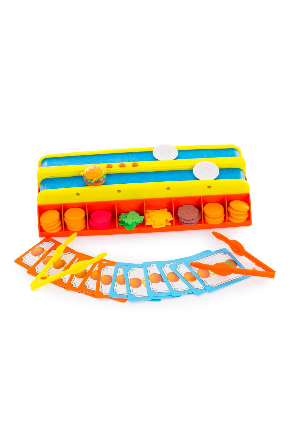 Игра fotorama burger mania SPIN MASTER, арт. 839, фото 1