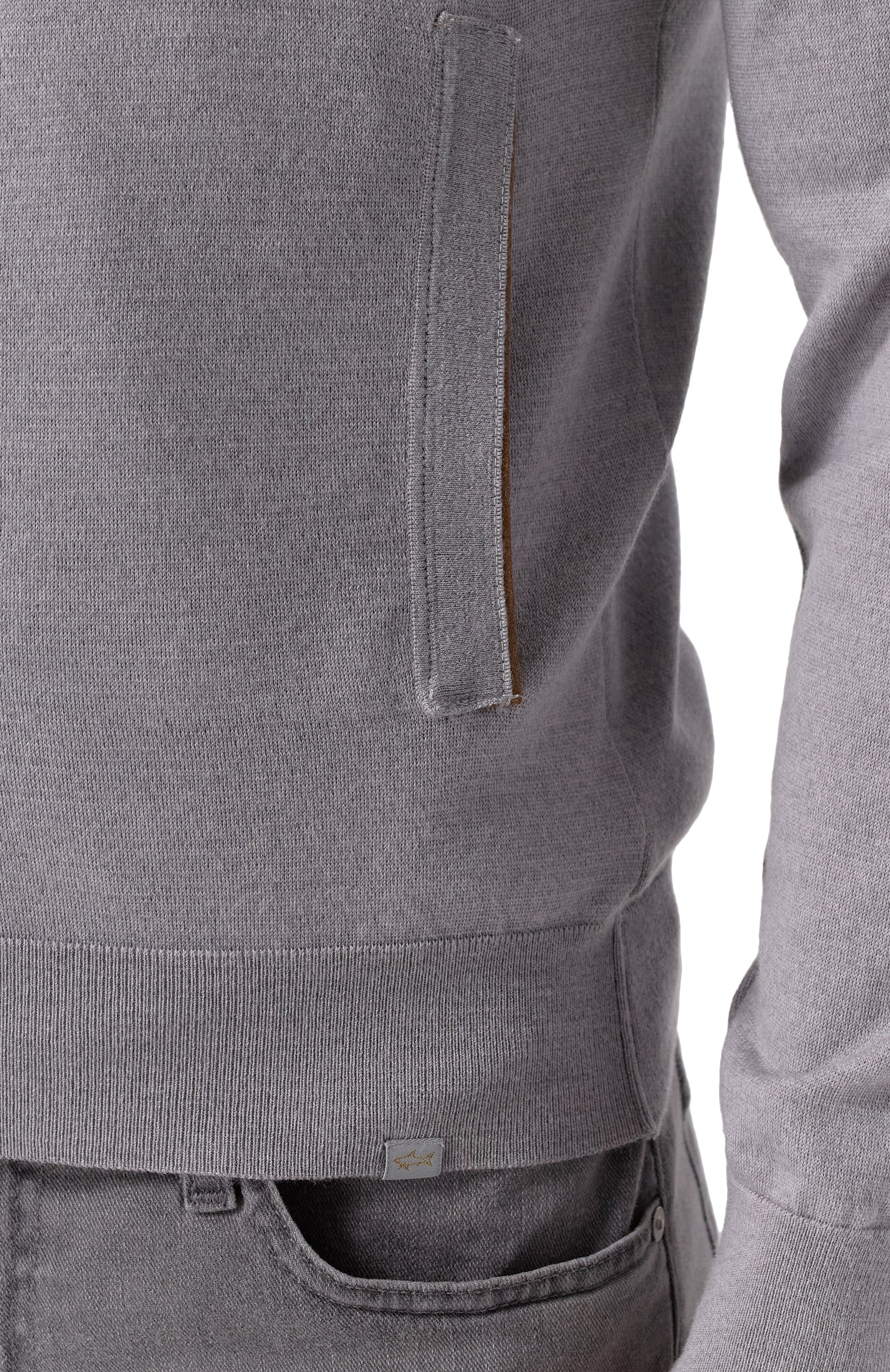 Шерстяной кардиган PAUL&SHARK, арт. 25411704/M, фото 5