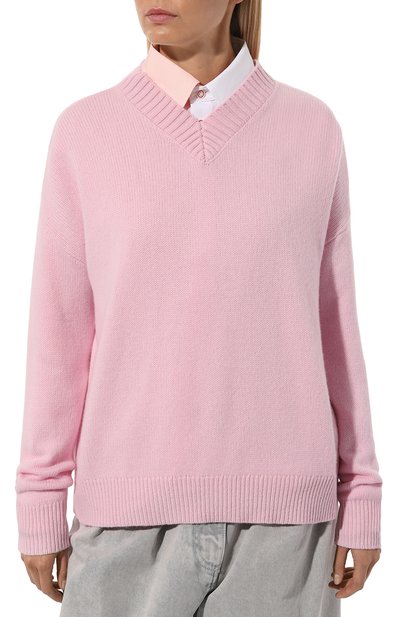 Кашемировый свитер ALINE, арт. AL060402, фото 3