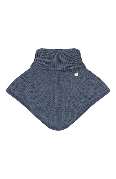 Шерстяной шарф-манишка IL TRENINO, арт. CL-4058/J