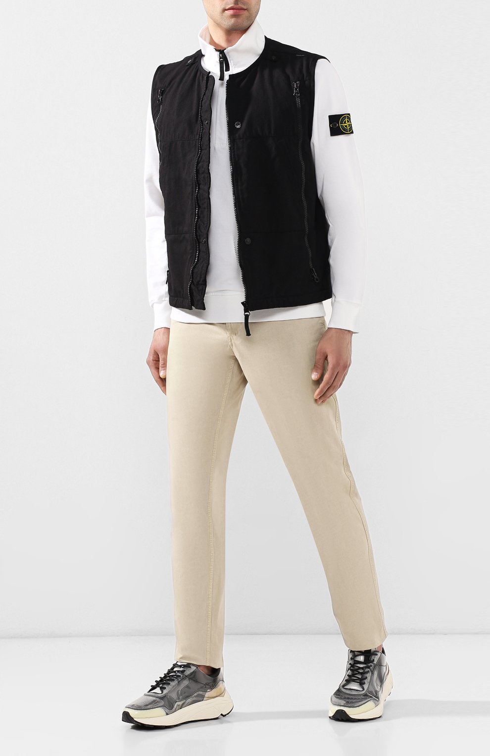 Жилет STONE ISLAND SHADOW PROJECT, арт. 7019G0101, фото 2