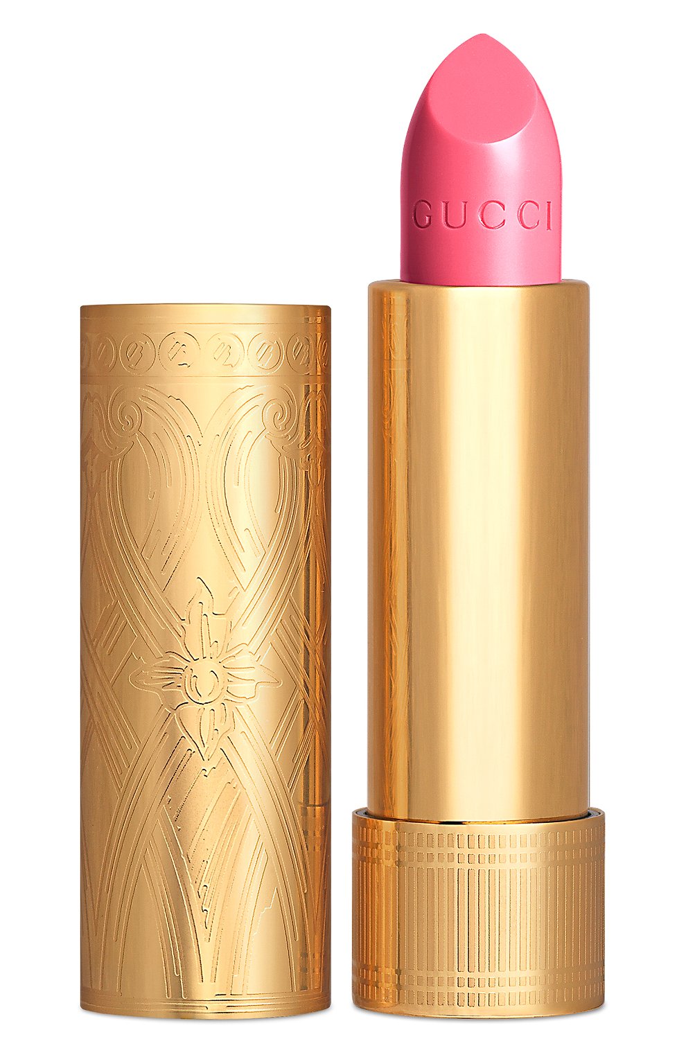 Стойкая увлажняющая помада, 400 kimberley rose GUCCI, арт. 3614227749085, фото 1