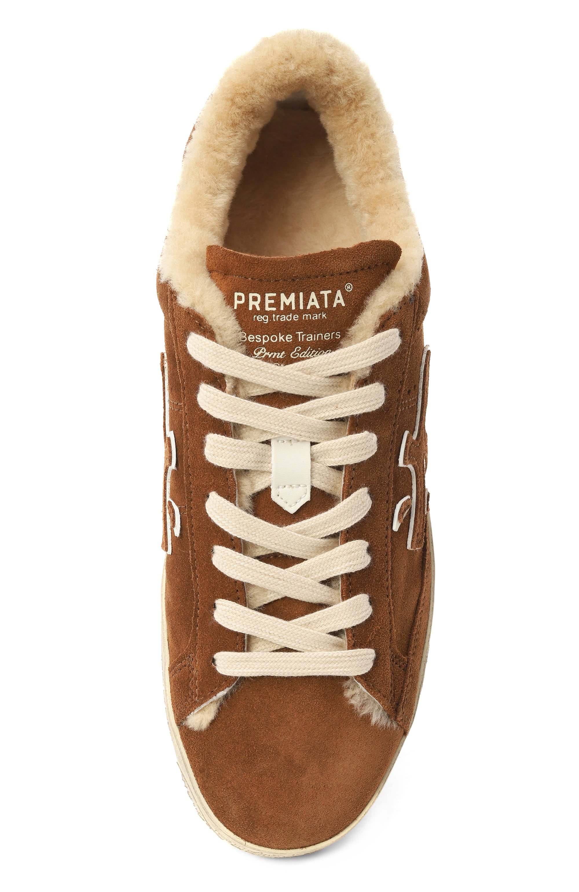 Замшевые кеды steven-d PREMIATA, арт. STEVEND/VAR 7899M, фото 6