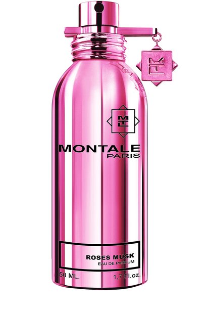 Женский парфюмерная вода roses musk (50ml) MONTALE, арт. 3760260450010