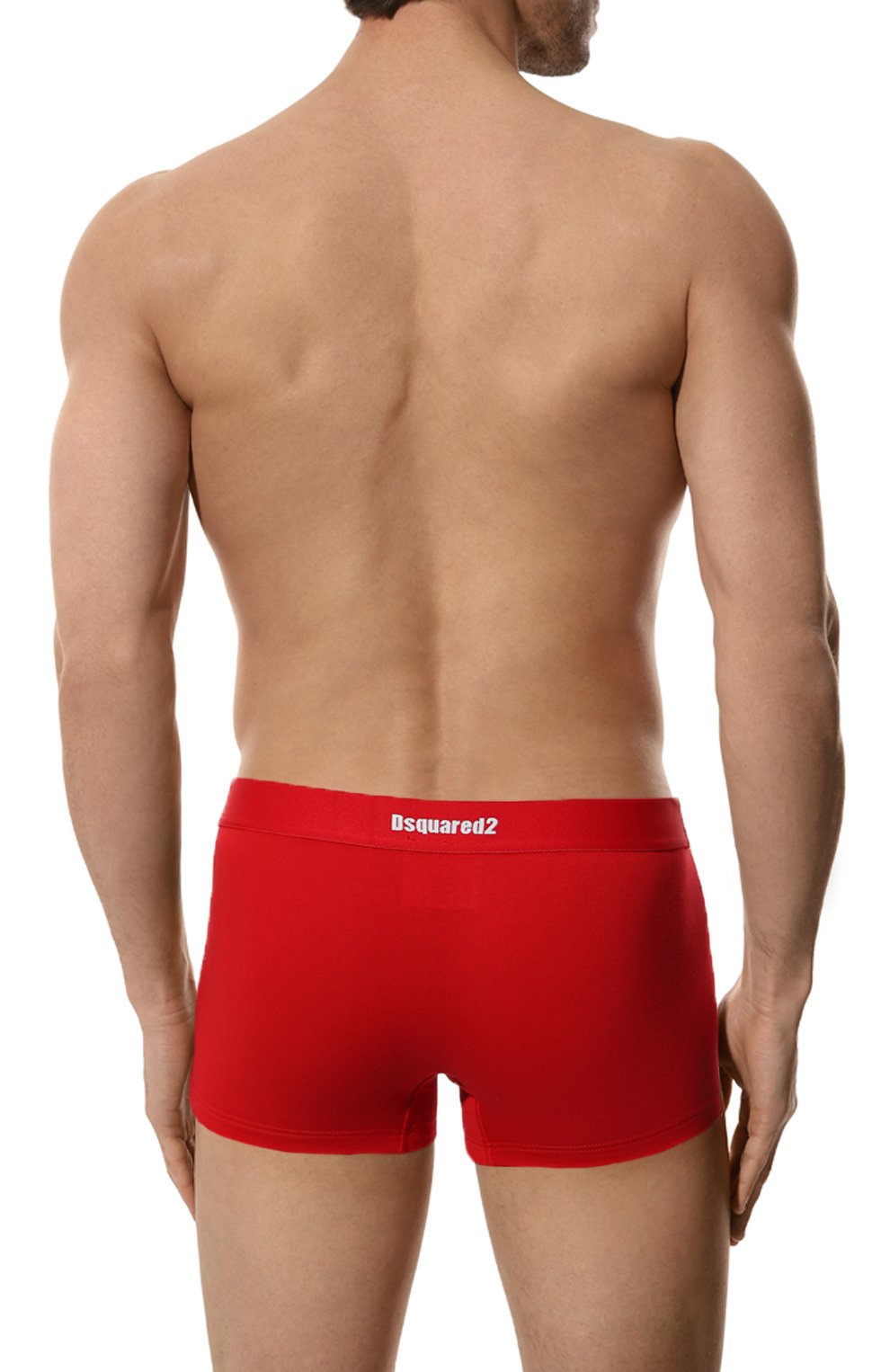 Хлопковые боксеры DSQUARED2, арт. D9LC65310, фото 3