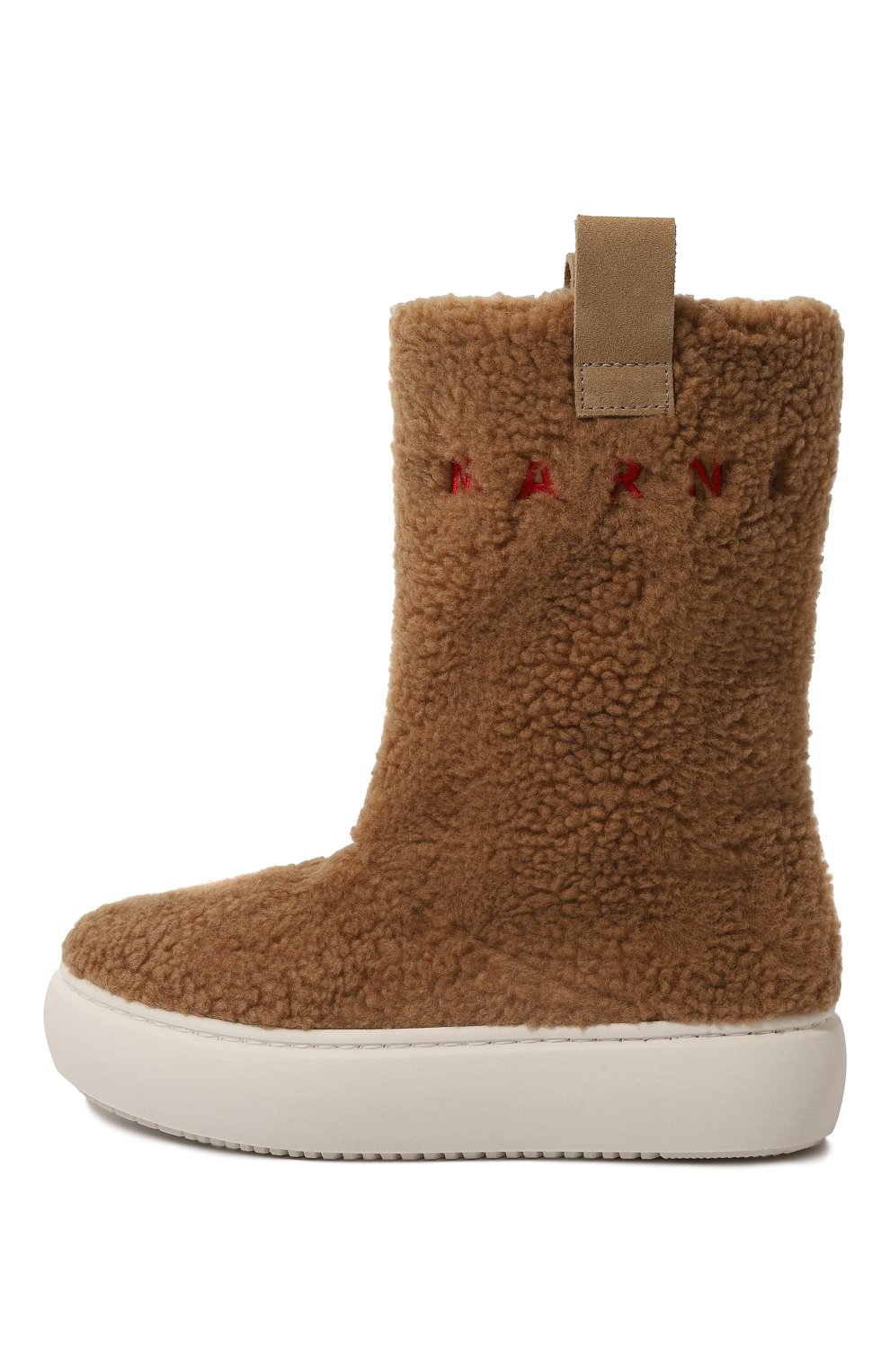 Утепленные сапоги MARNI, арт. 78283/28-35, фото 2