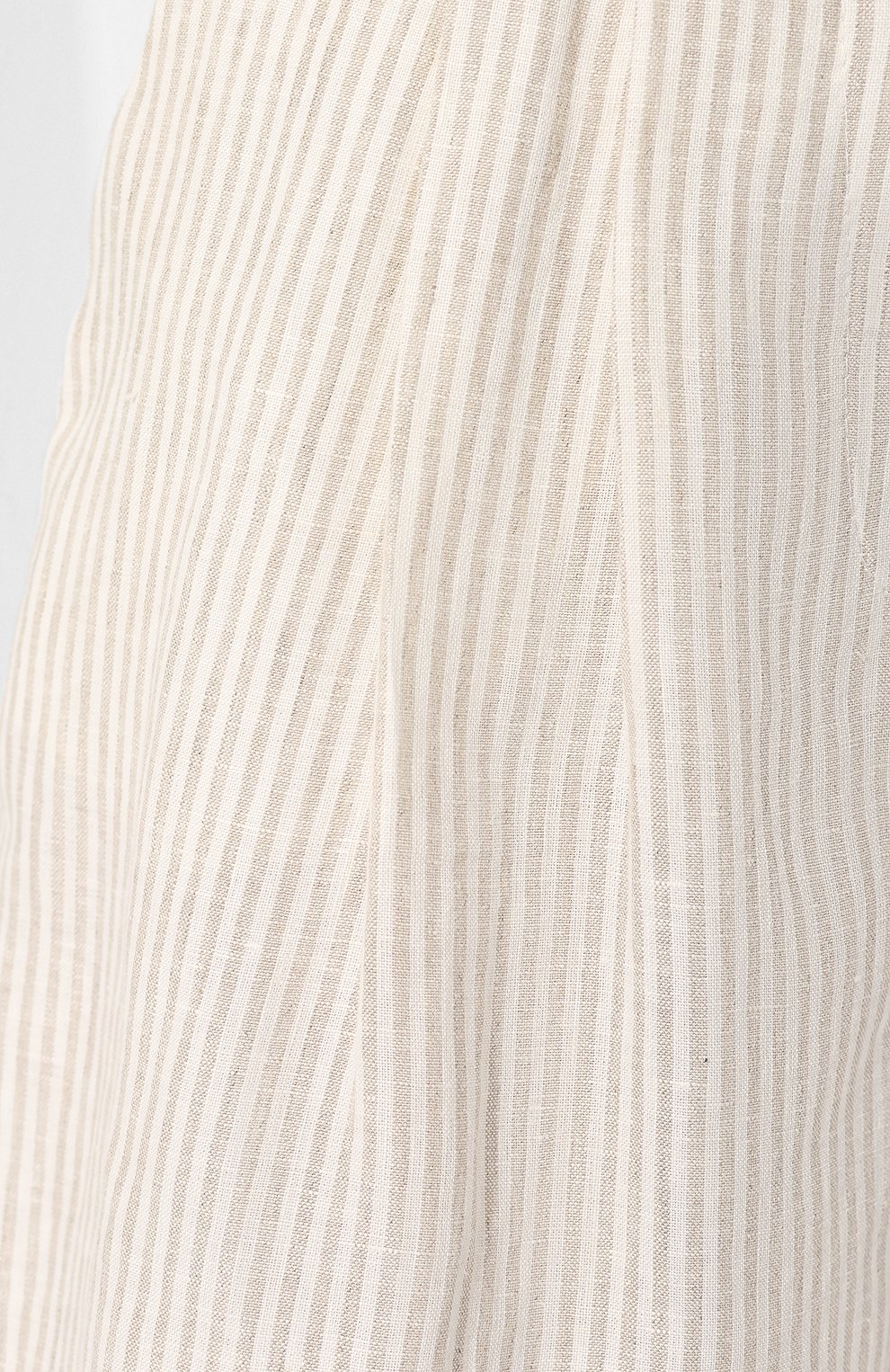 Льняные шорты ZIMMERMANN бежевого цвета по цене 61550 руб., арт. 7555PSUP, фото 5 Льняные шорты ZIMMERMANN, арт. 7555PSUP, фото 5