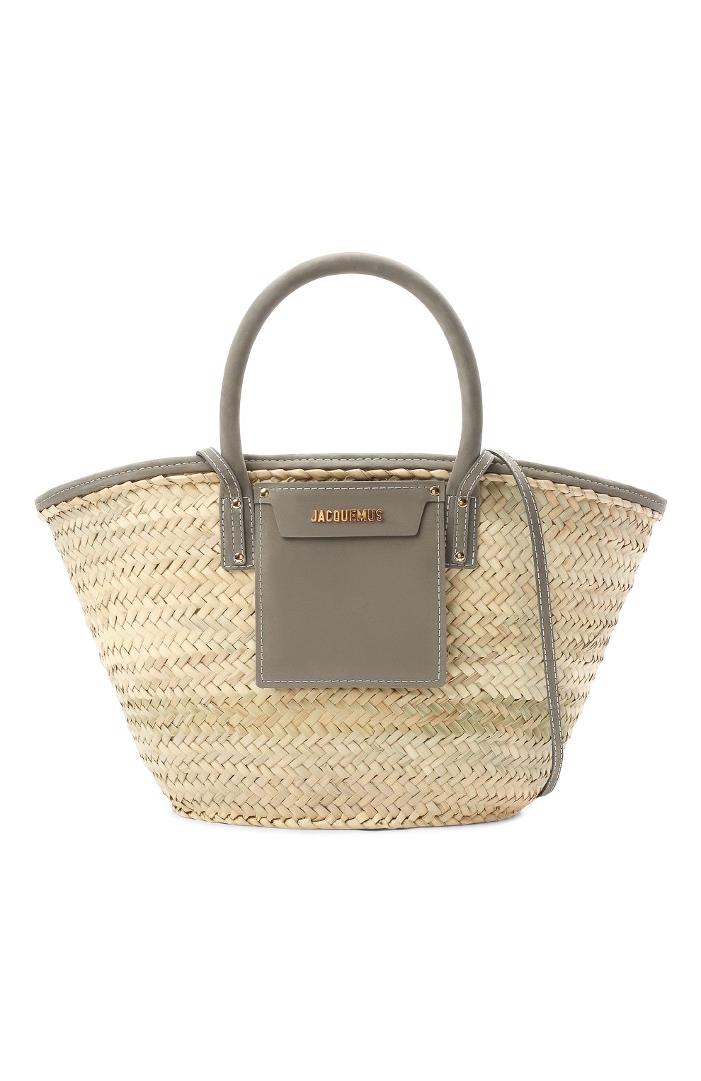 Сумка le panier soleil JACQUEMUS, арт. 211BA11/308950, фото 6