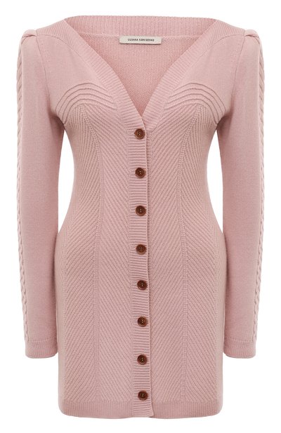Женский кашемировый кардиган ULYANA SERGEENKO, арт. MGL010FW19P0556М
