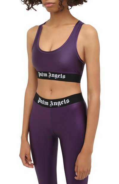 Топ PALM ANGELS, арт. PWFA009F20FAB0013701, фото 3