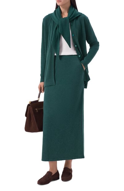 Женская кашемировая юбка MVST, арт. M26.CFW.K410/BABY CASHMERE