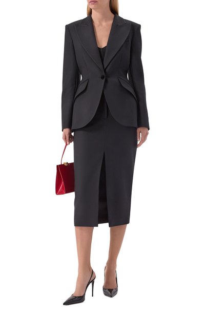 Шерстяной жакет SHERVARLI, арт. JA26-0028, фото 2