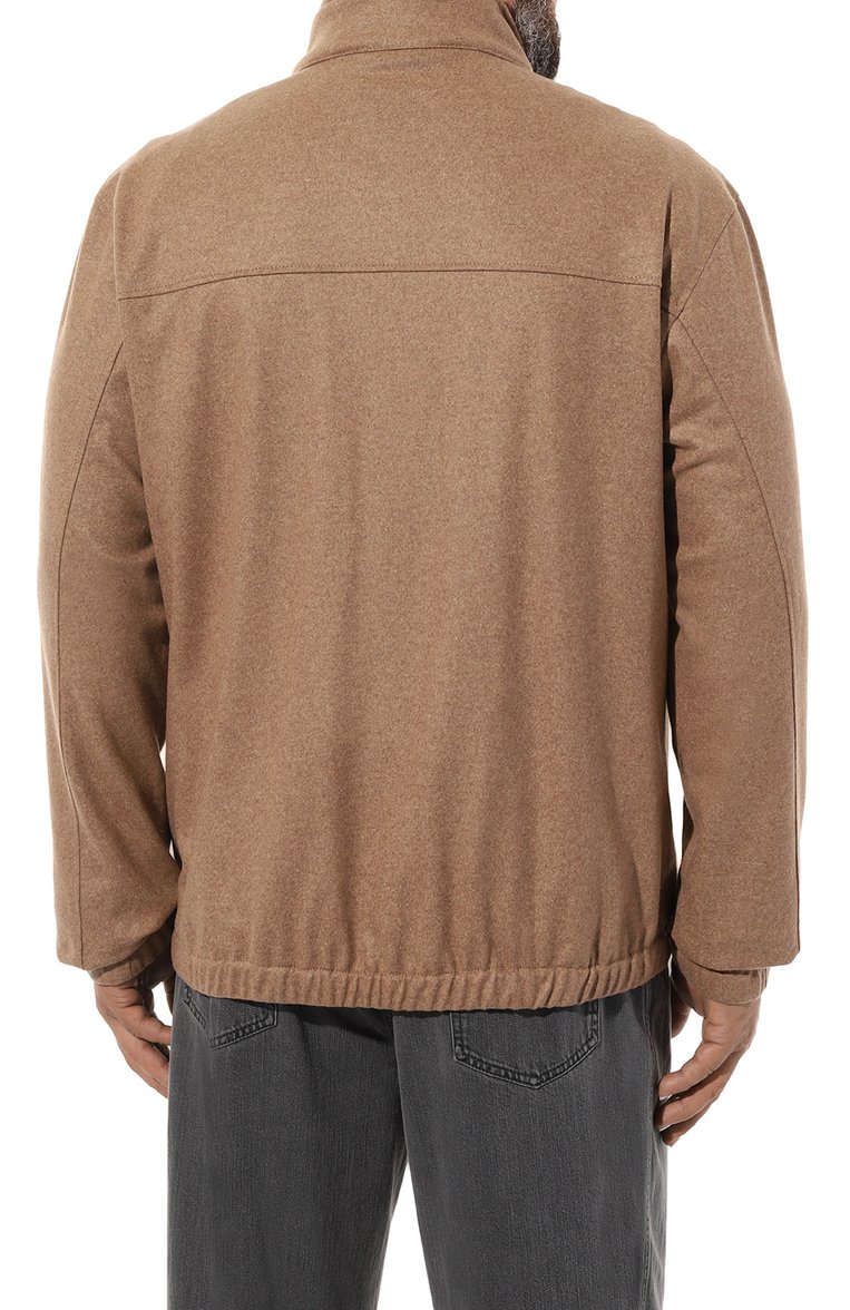 Кашемировый бомбер WINDSOR, арт. 13 GIANI0-J 10013913/4XL-6XL, фото 1