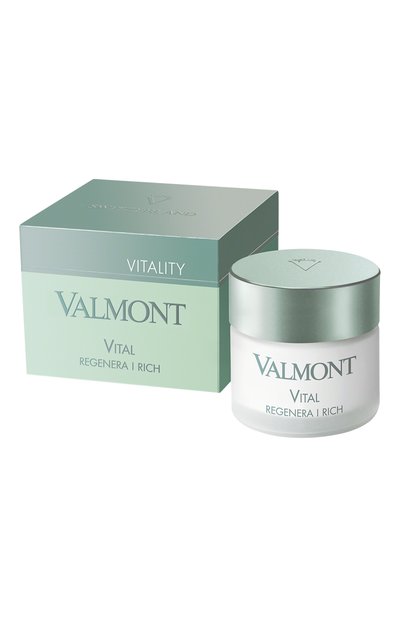 Питательный крем для лица vital regenera i rich (50ml) VALMONT, арт. 705405, фото 4