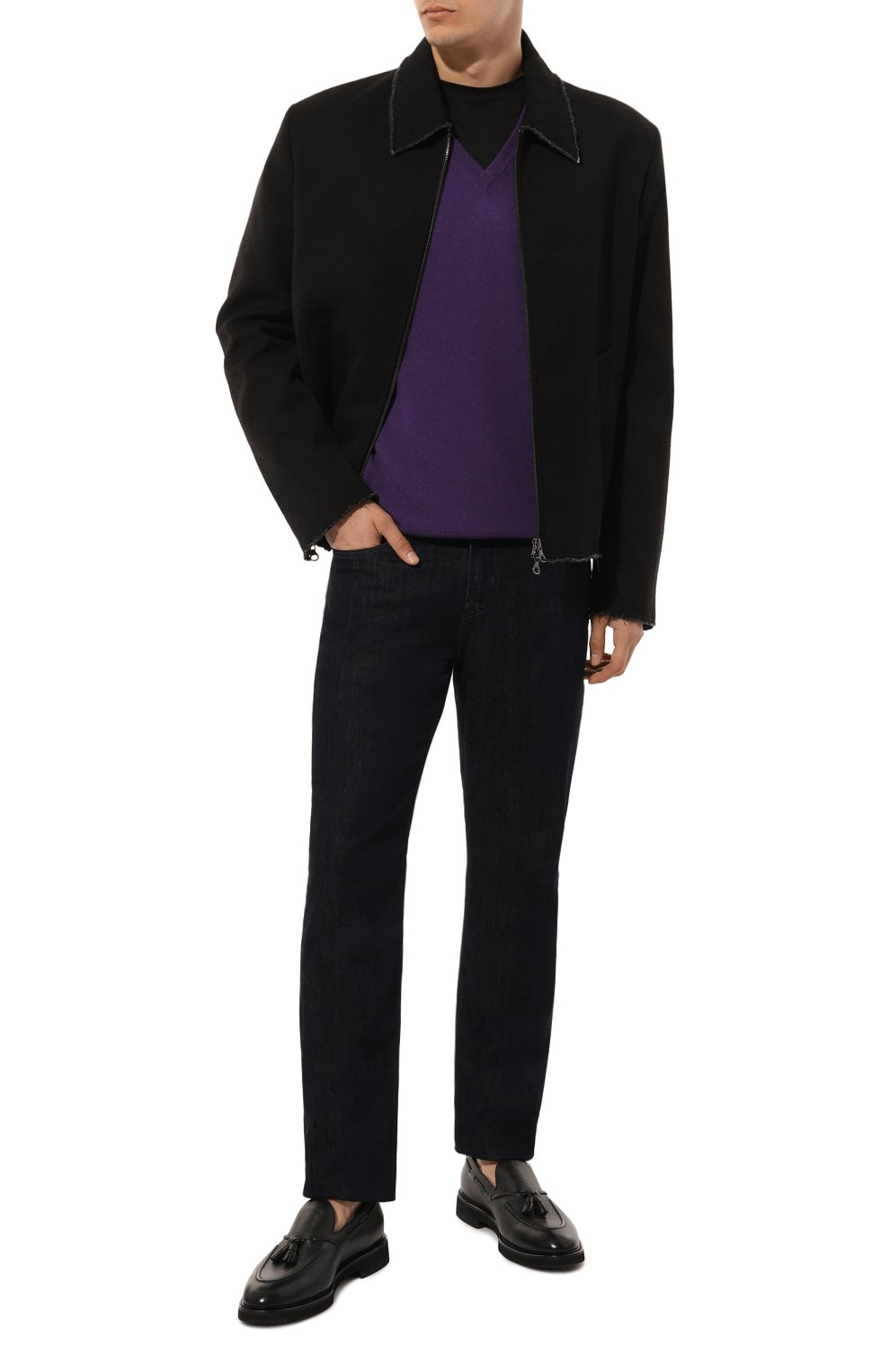 Джинсы slimmy 7 FOR ALL MANKIND, арт. JSMS83L0EX, фото 2