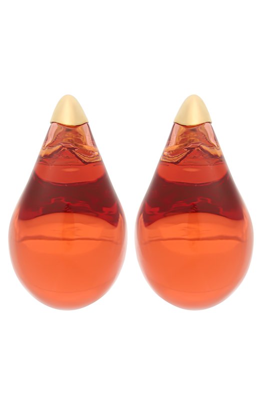 Серьги Bottega Veneta 786247/VB0H3 6109 Оранжевый 786247/VB0H3 6109