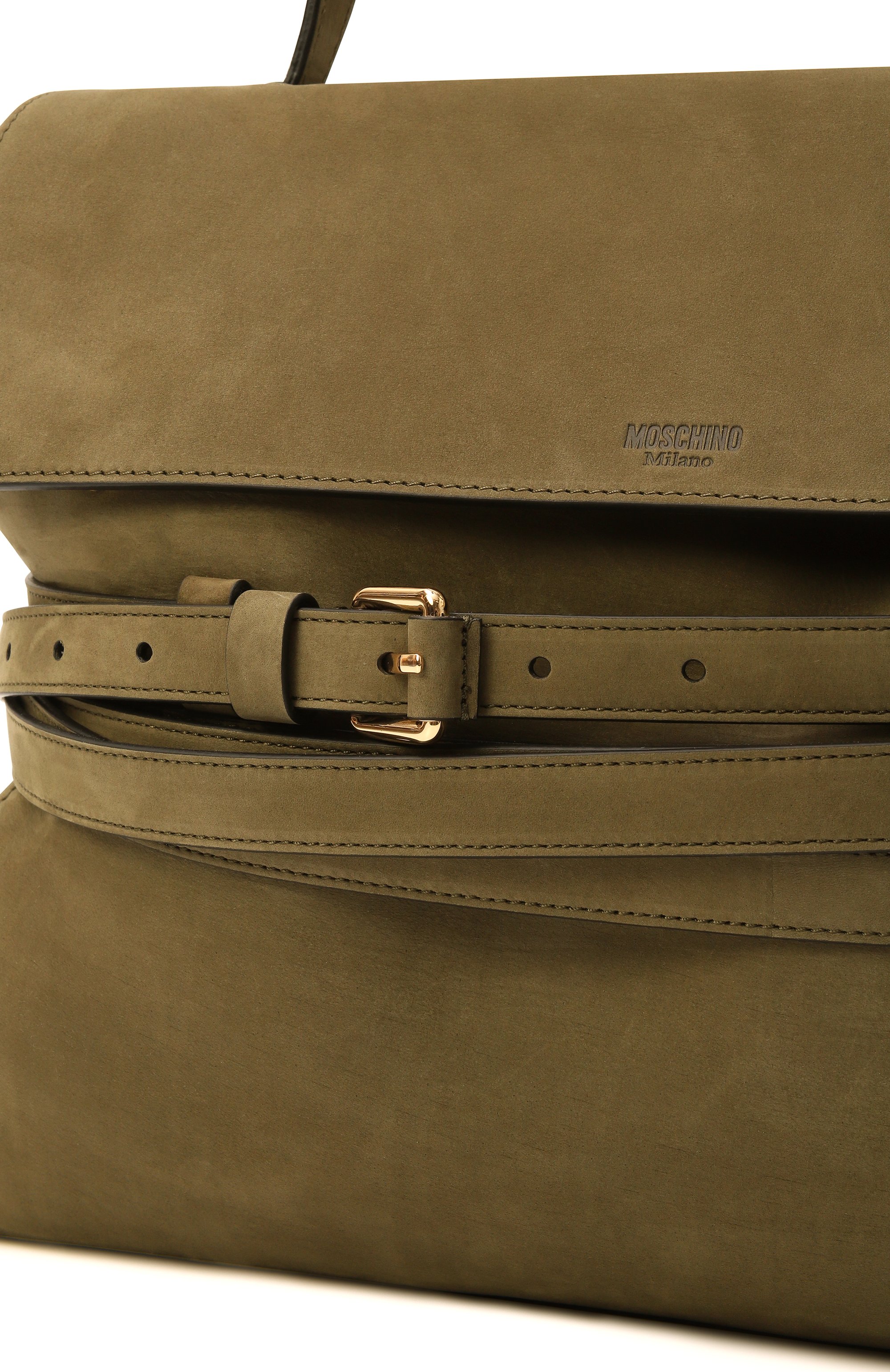 Сумка tie me medium MOSCHINO, арт. MC4165PP1N/0J0, фото 3